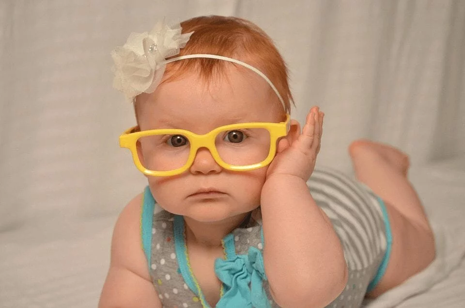孩童近視是常態？從小培養正確的護眼習慣！